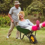The Young at Heart Show Fewer Signs of Aging